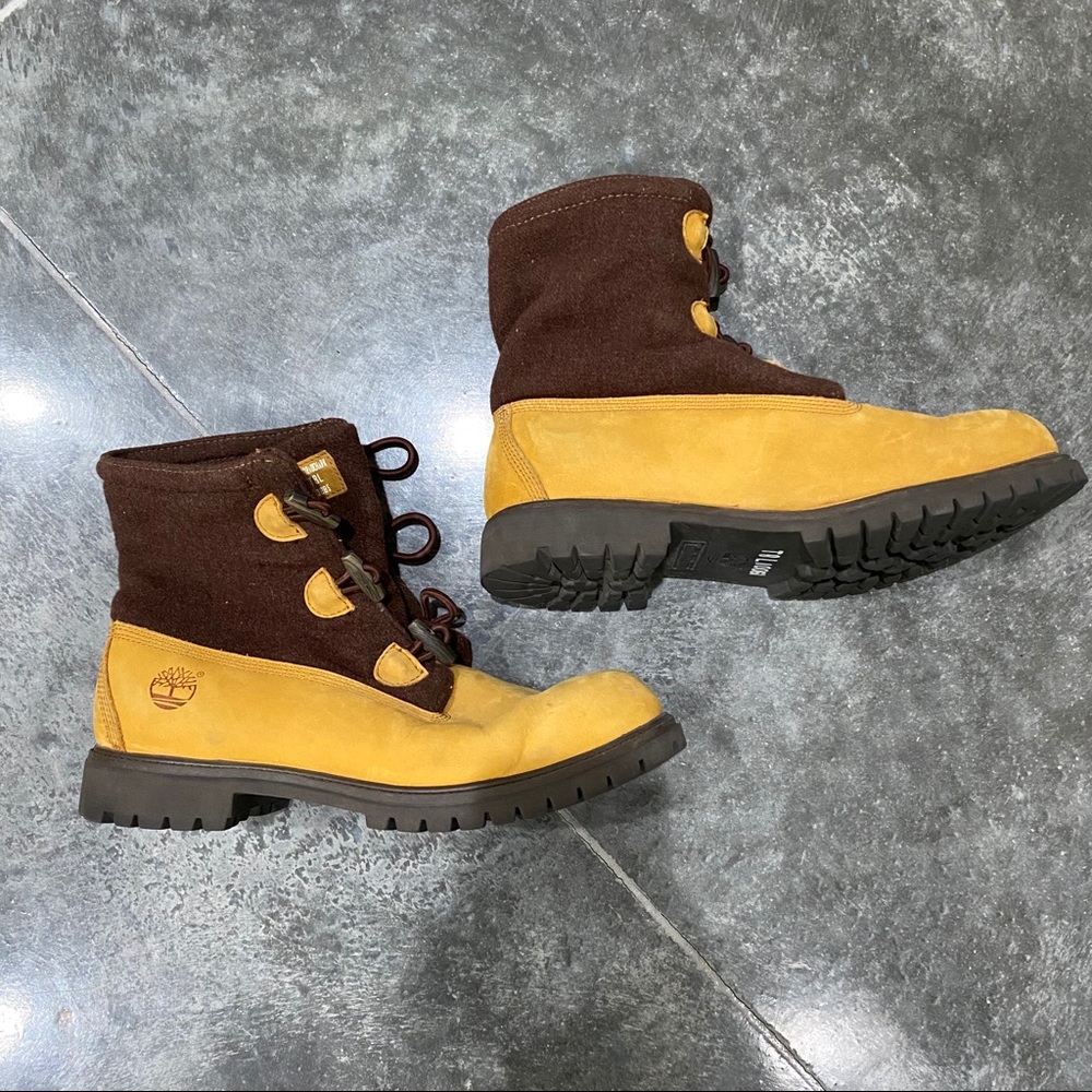 Timberland boots size 12
